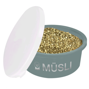 Waldhausen Müsli spand 5l. green