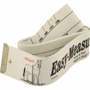 Easy-measure målebånd