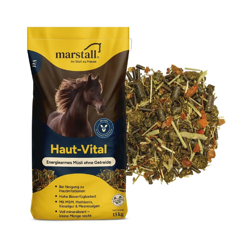 Marstall Haut-Vital – 15 kg - Billede 2