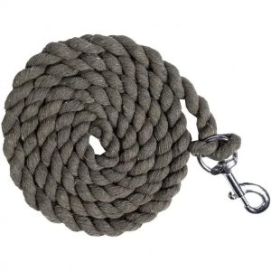 HKM Træktov bomuld olive green