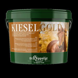 ST. Hippolyt Kieselgold 4kg.