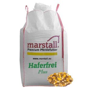 Marstall Haferfrei Plus BigBag 750 kg