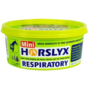Horslyx Respiratory/urter